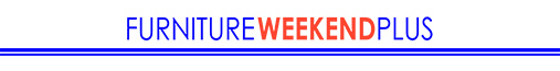 Furniture Weekend Plus Logo